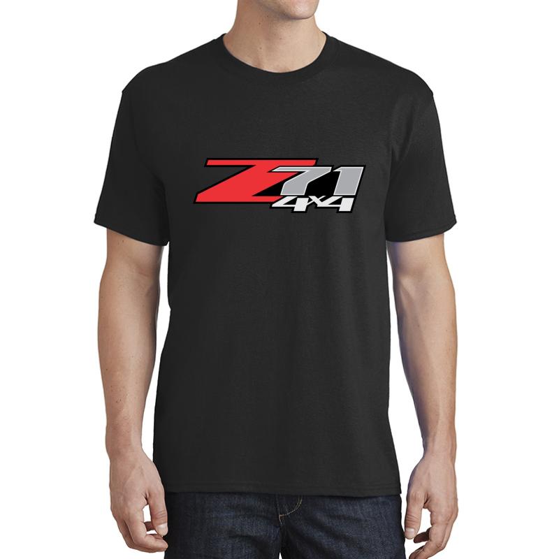 Z71 4X4 Unisex T-Shirt Men Black