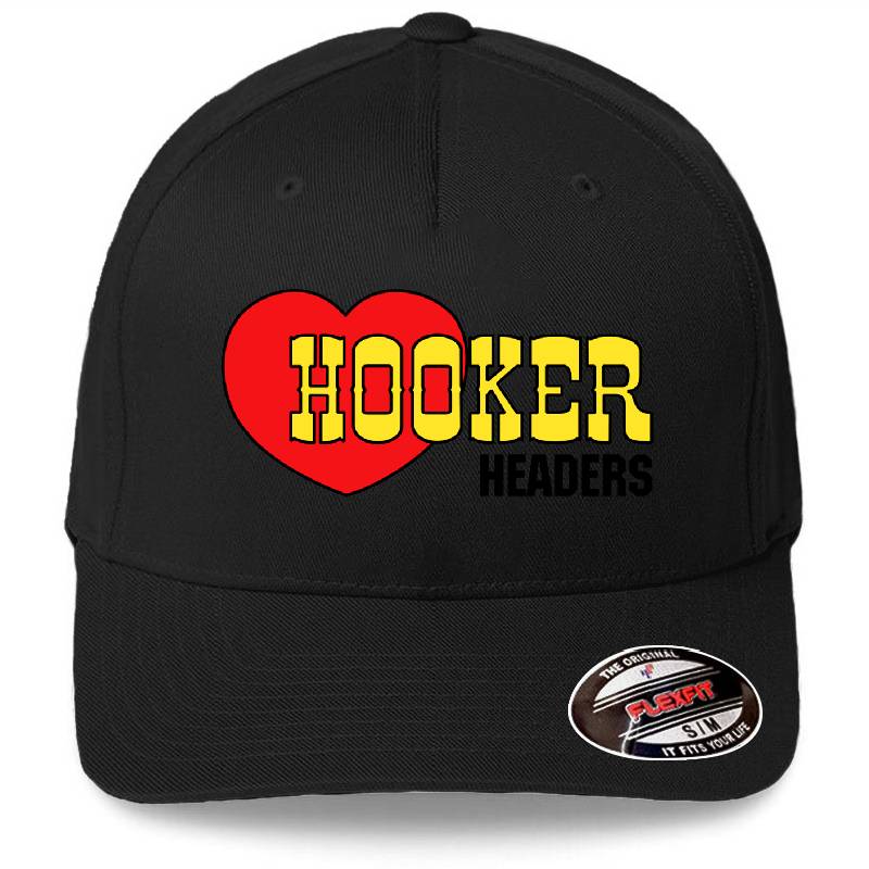 Hooker Headers Richardson Premium Trucker Snapback Caps