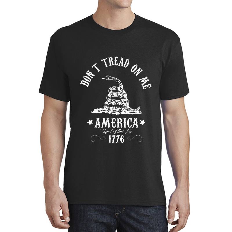 Don't Tread On Me Flexfit Baseball Caps