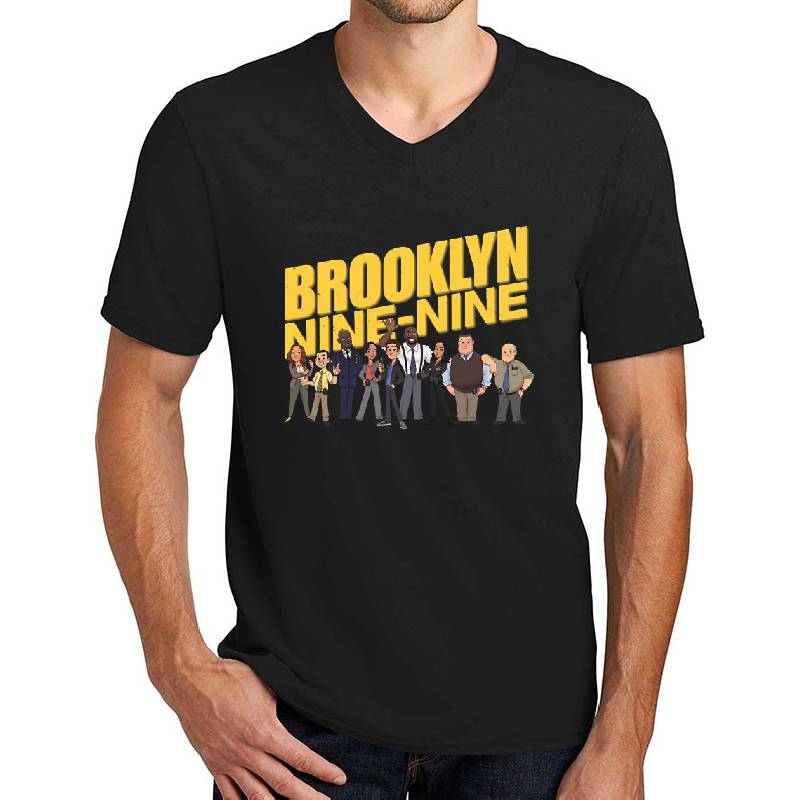 Brooklyn Nine Nine Unisex T-shirts
