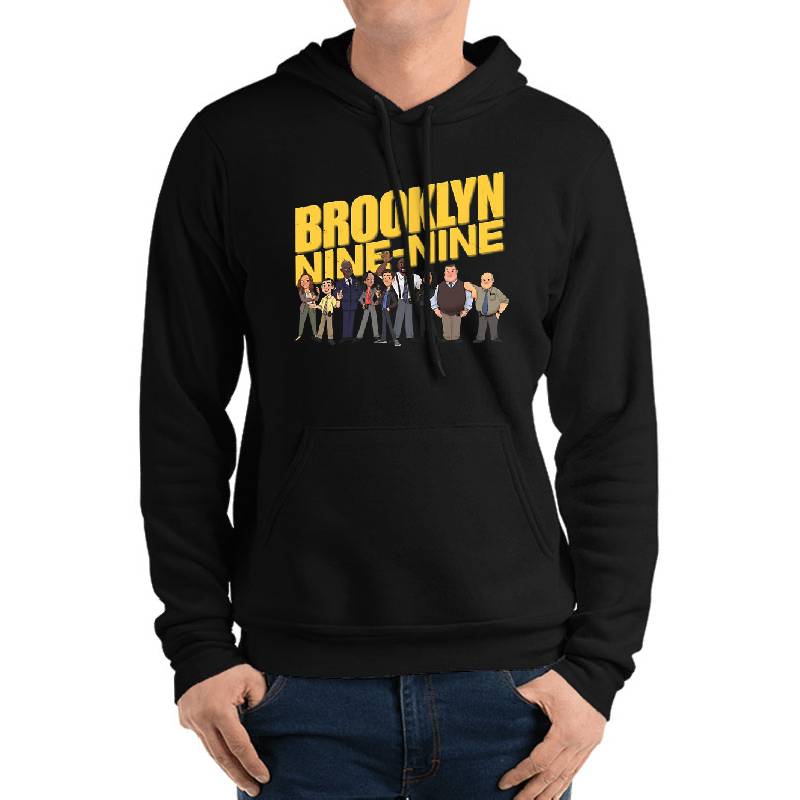 Brooklyn Nine Nine Unisex T-shirts