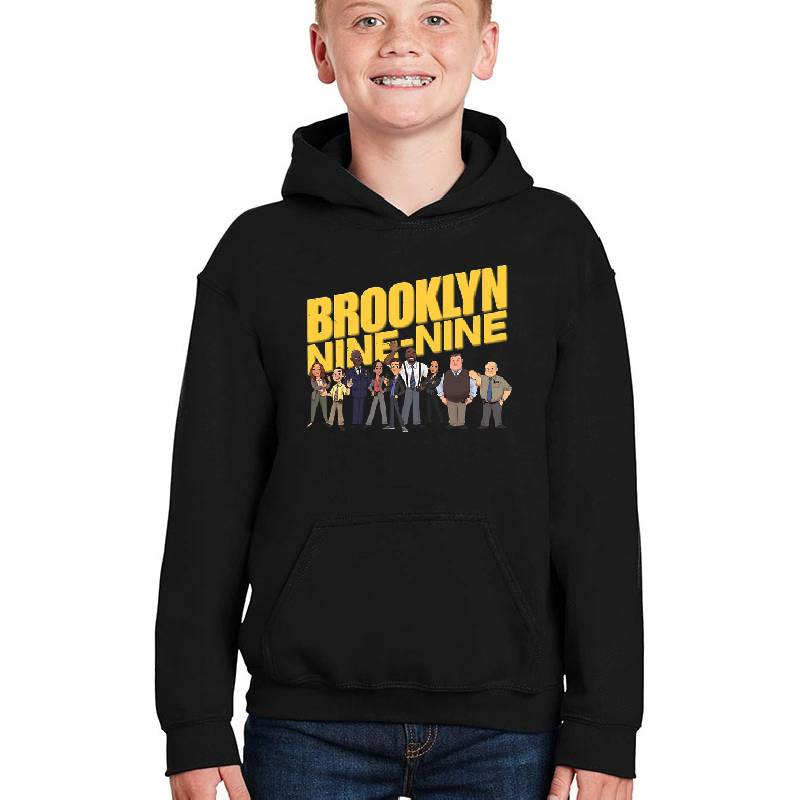 Brooklyn Nine Nine Unisex T-shirts
