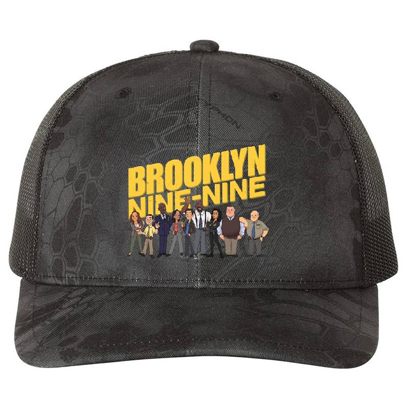 Brooklyn Nine Nine Unisex T-shirts