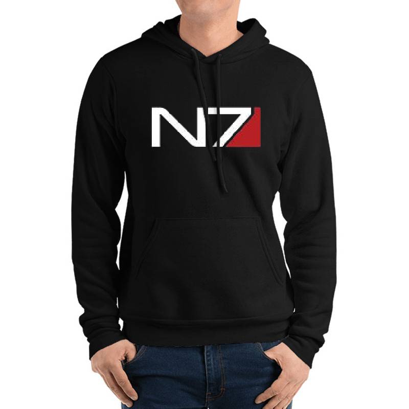Mass Effect N7 Unisex T-shirts