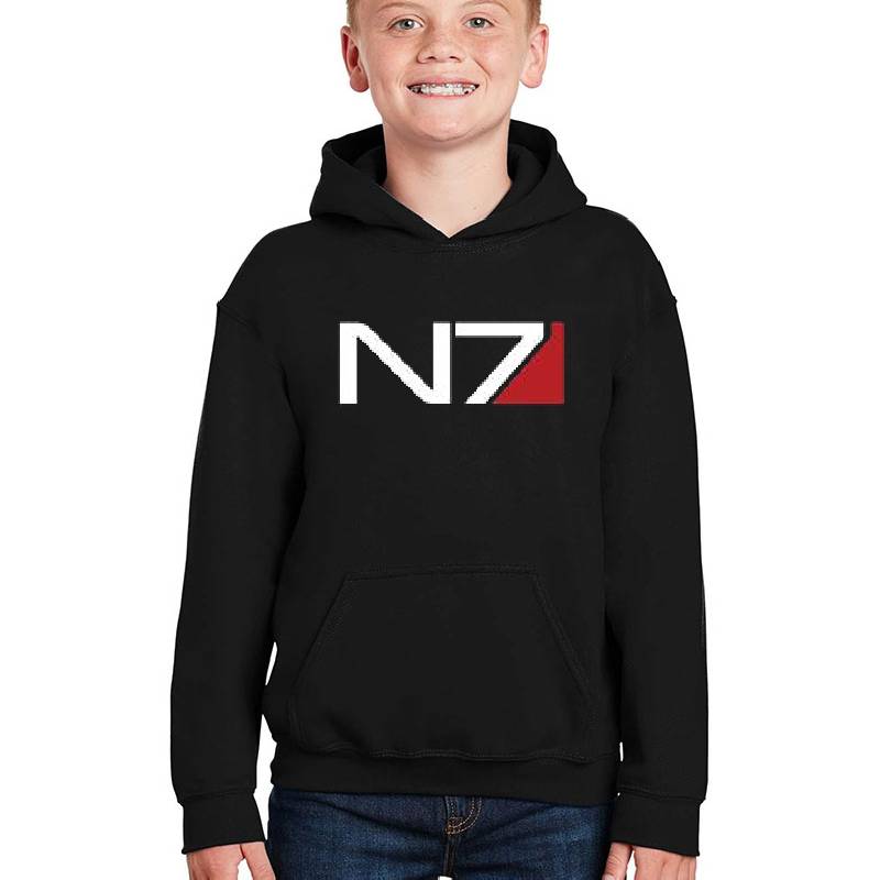 Mass Effect N7 Unisex T-shirts
