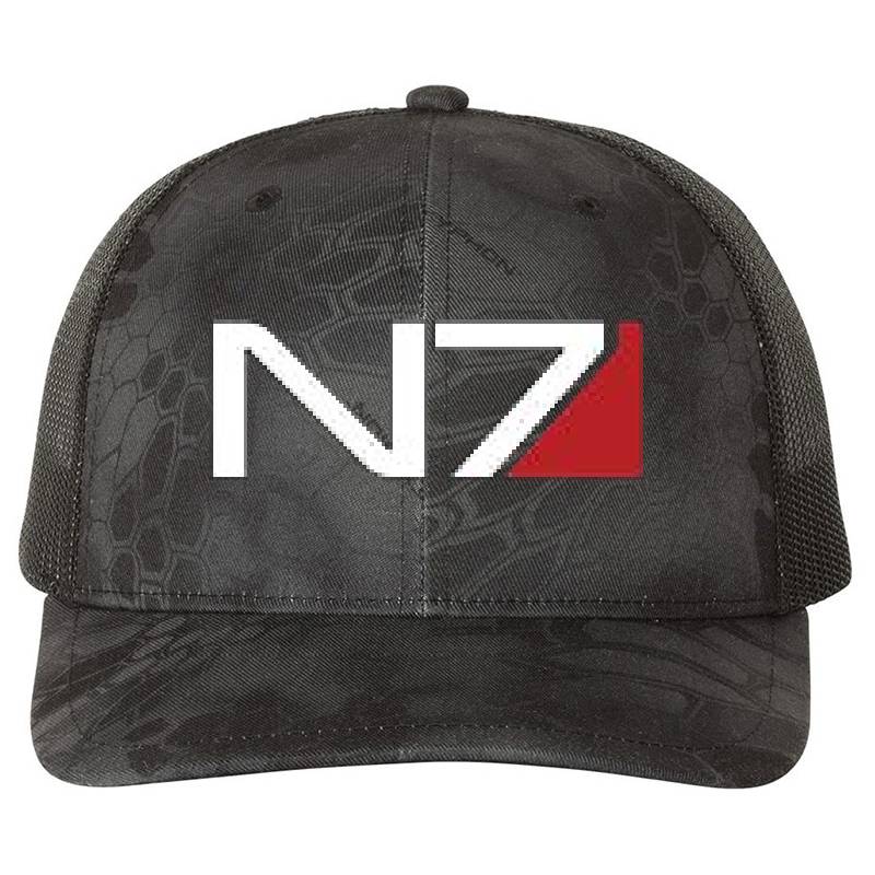 Mass Effect N7 Unisex T-shirts