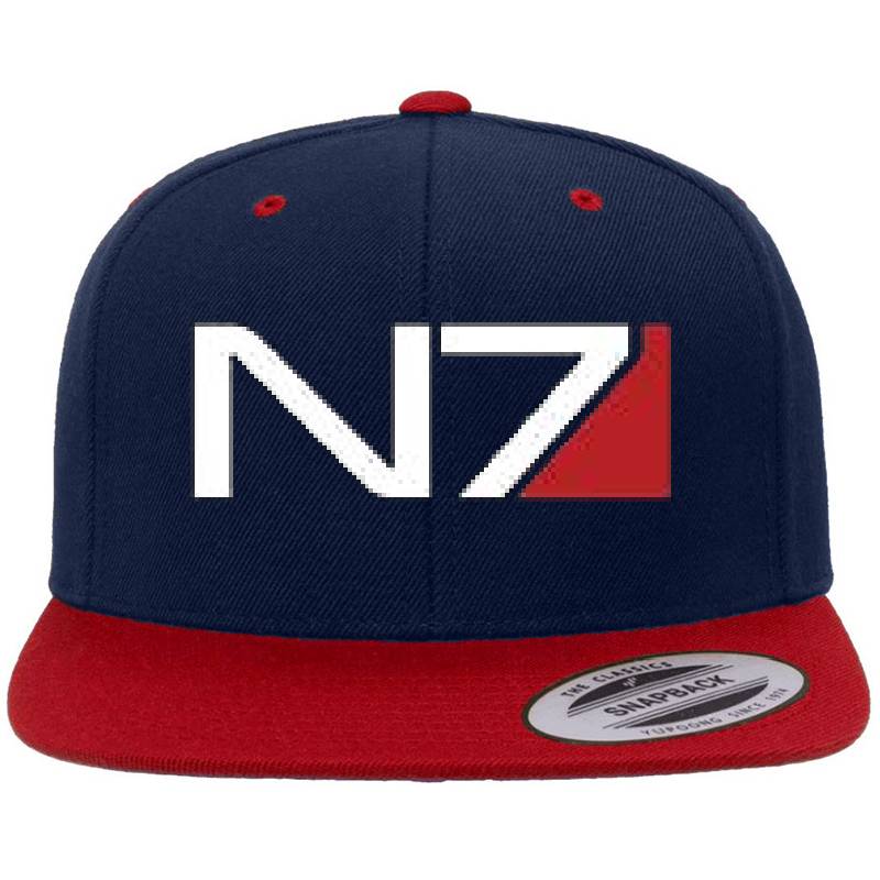 Mass Effect N7 Unisex T-shirts