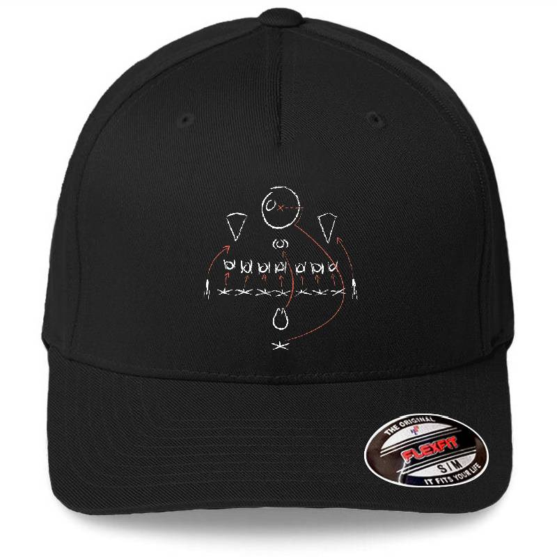 Rebel Playbook Richardson Premium Trucker Snapback Caps