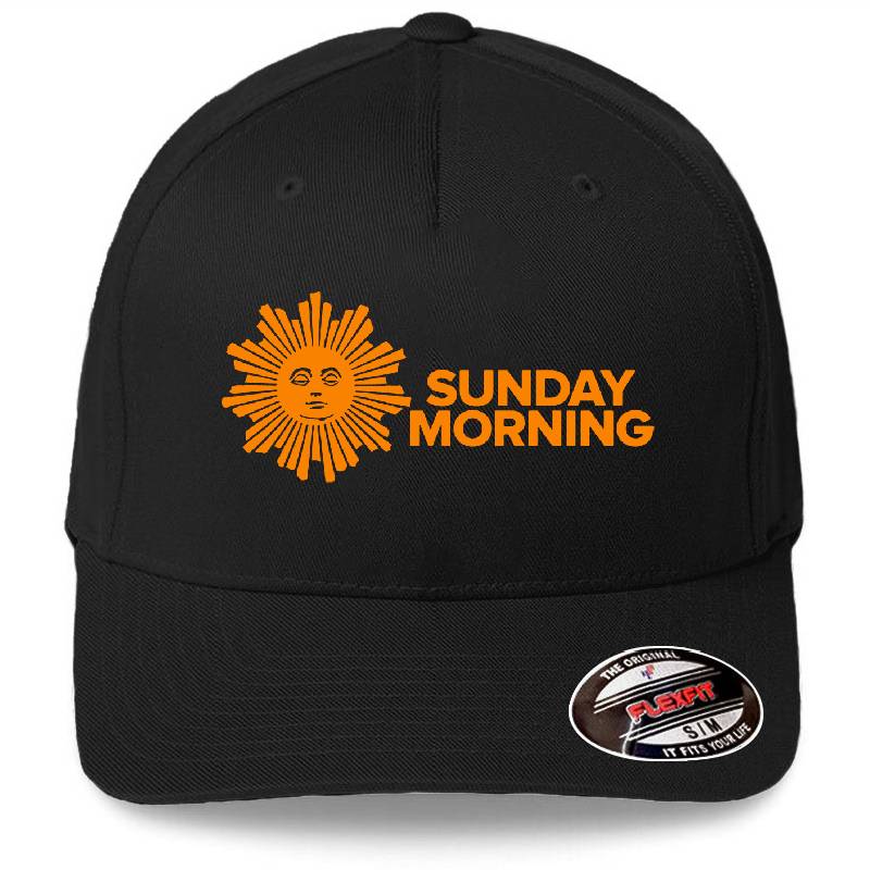 Sunday Morning Unisex V-Neck T-Shirts