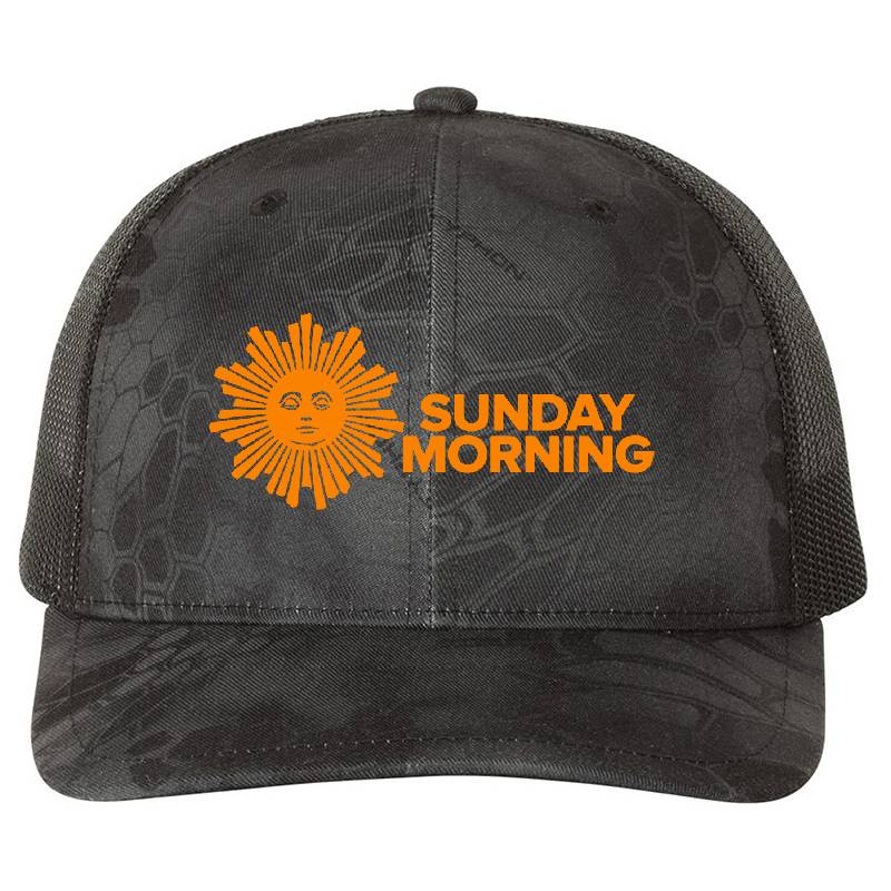 Sunday Morning Unisex V-Neck T-Shirts