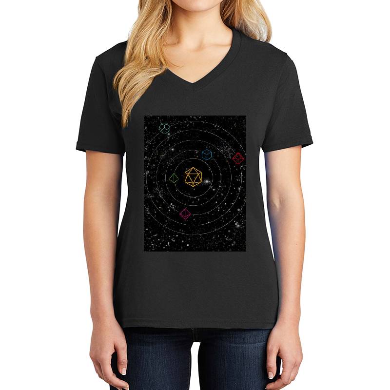 Unisex V-Neck T-Shirts