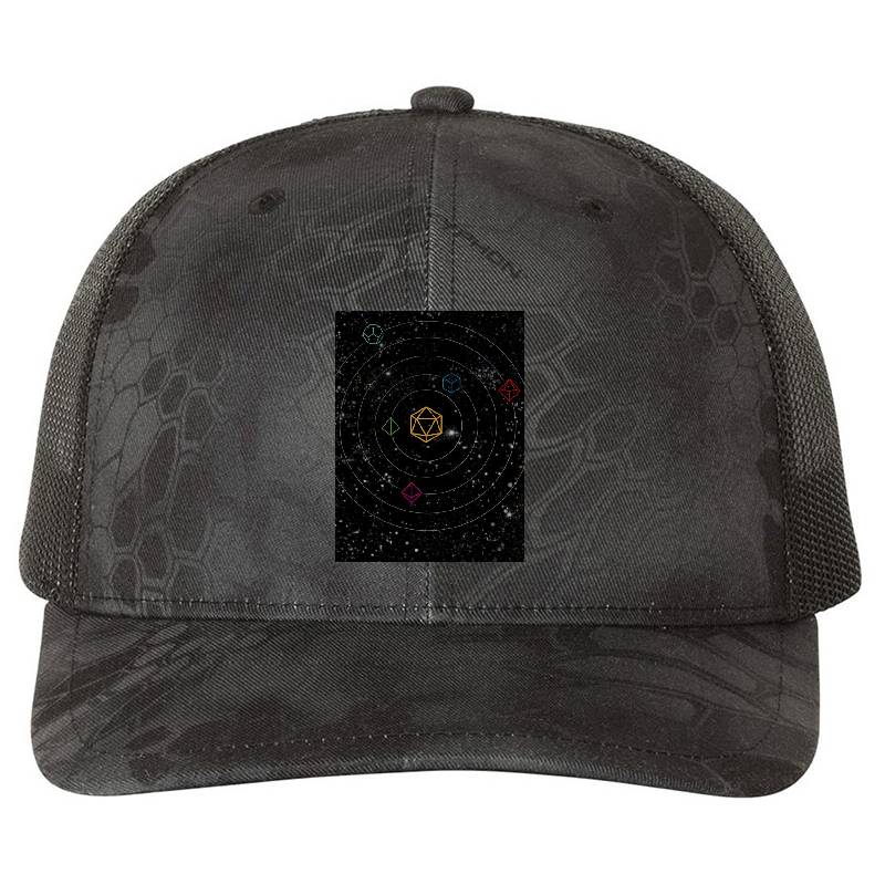 Richardson Premium Trucker Snapback Caps