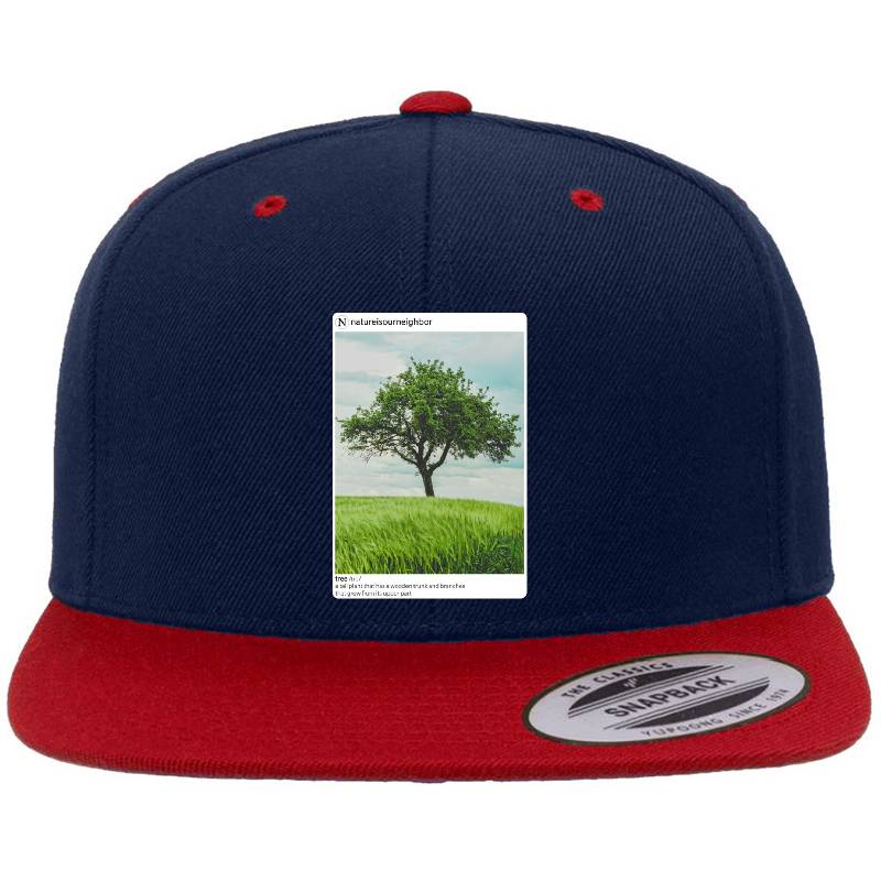 Tree Flexfit Baseball Caps