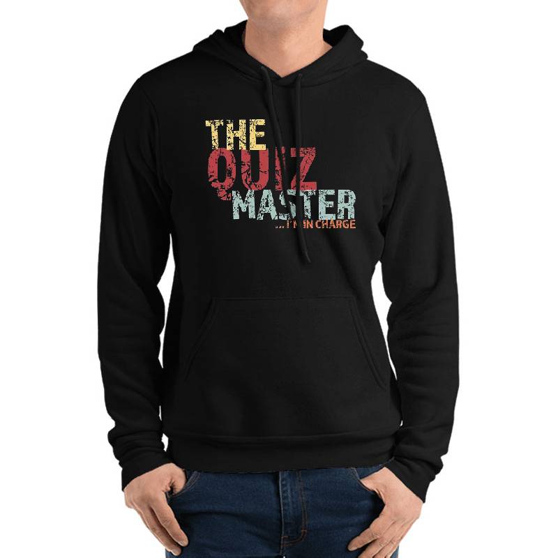 Quiz master Pub Quiz Team Premium Flat Bill Snapback Caps