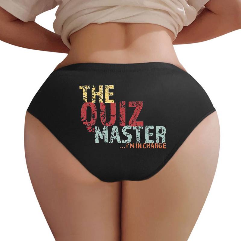 Quiz master Pub Quiz Team Premium Flat Bill Snapback Caps
