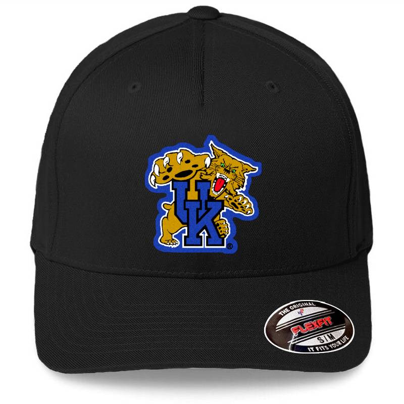 Kentucky Wildcats Uk Vintage Logo Richardson Premium Trucker Snapback Caps