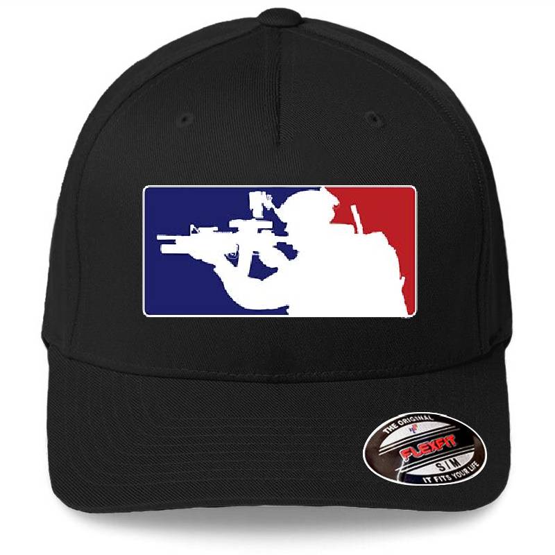Major League fill in the blank... Premium Flat Bill Snapback Caps