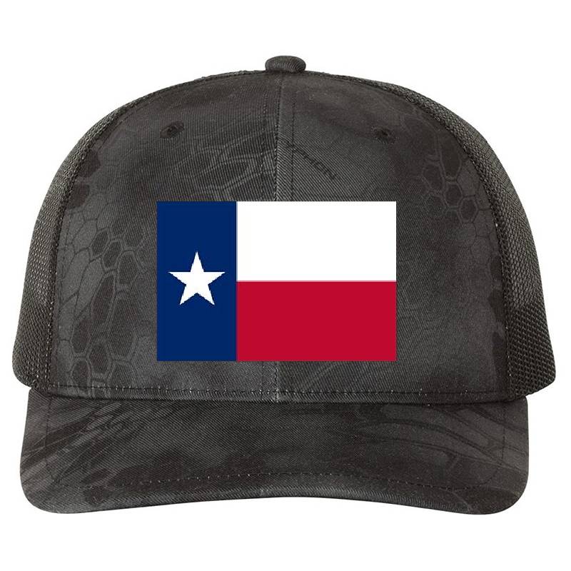 Texas Texas flag flag Youth Hooded Sweatshirts