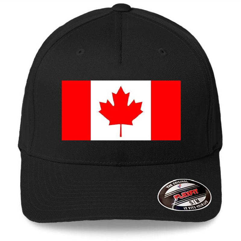 Canada Flag Design Unisex T-shirts