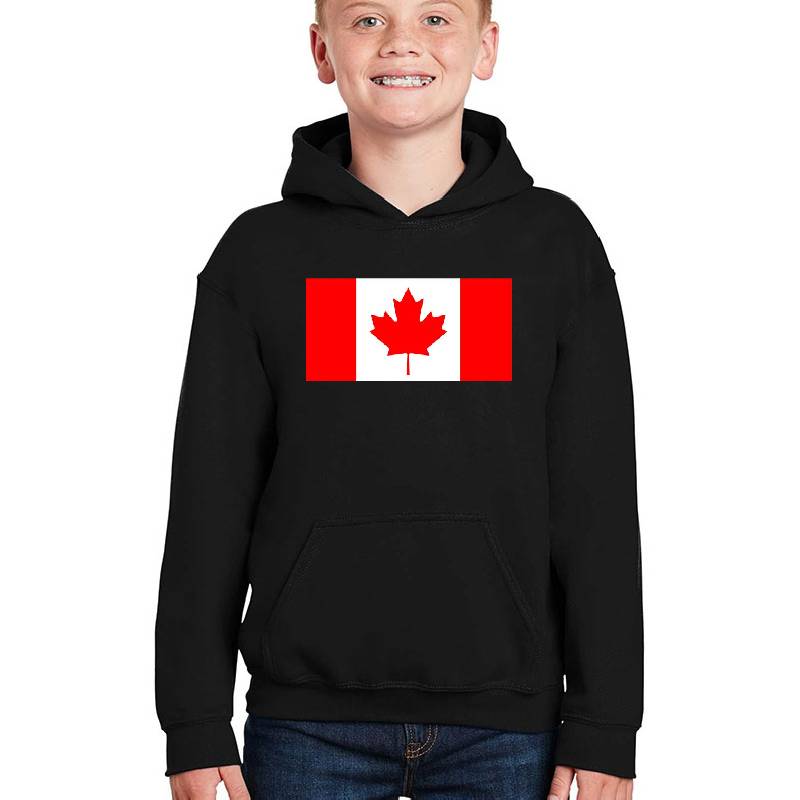 Canada Flag Design Unisex T-shirts