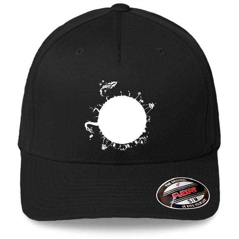 Pikmin Life Premium Flat Bill Snapback Caps