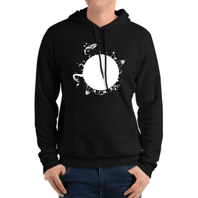 Pikmin Life Premium Flat Bill Snapback Caps