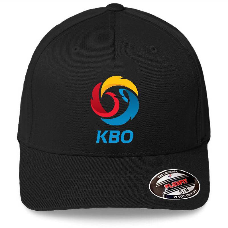 KBO Logo Emblem - Korea Baseball Merch Hat Snapback Caps Mug Cup Unisex T-shirts