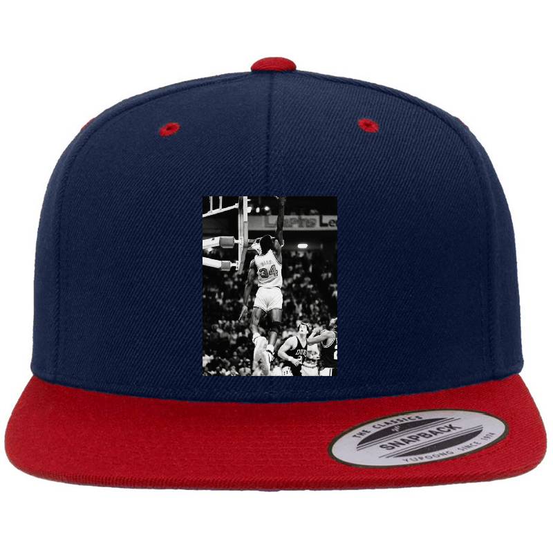 Len Bias Richardson Premium Trucker Snapback Caps