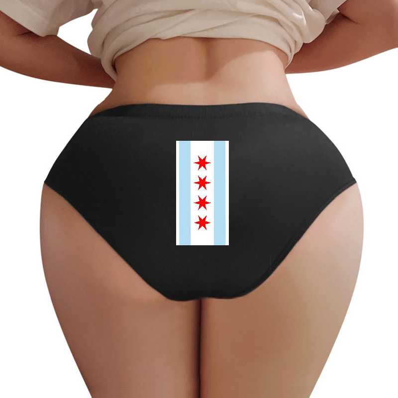 Flag of Chicago Richardson Premium Trucker Snapback Caps