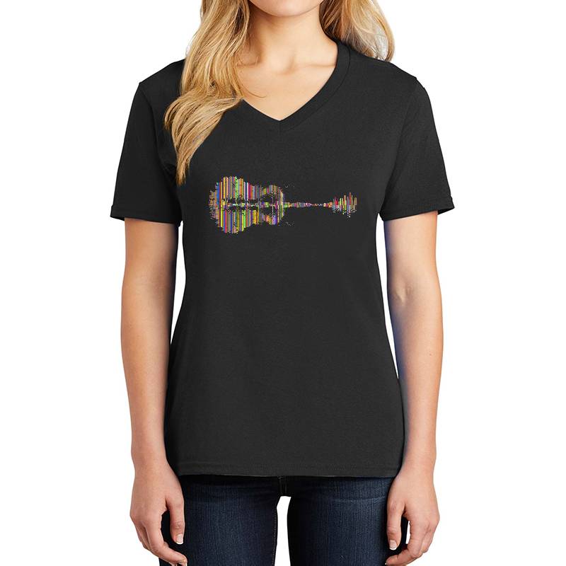 Unisex V-Neck T-Shirts