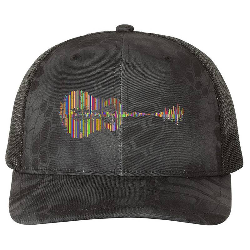 Richardson Premium Trucker Snapback Caps