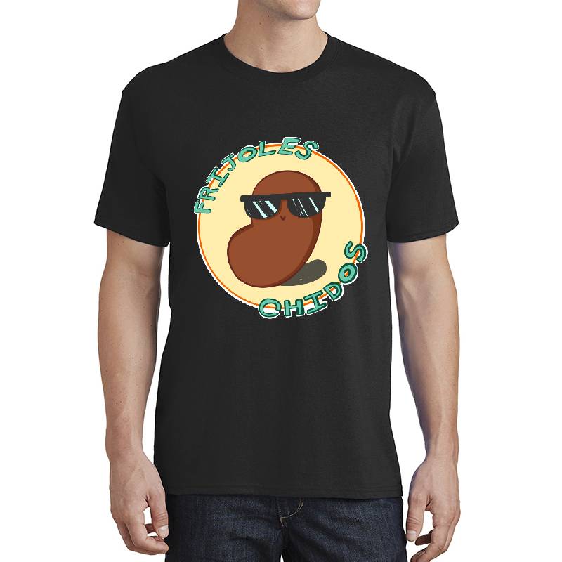 Frijoles Chidos Cool Beans  Youth Hooded Sweatshirts