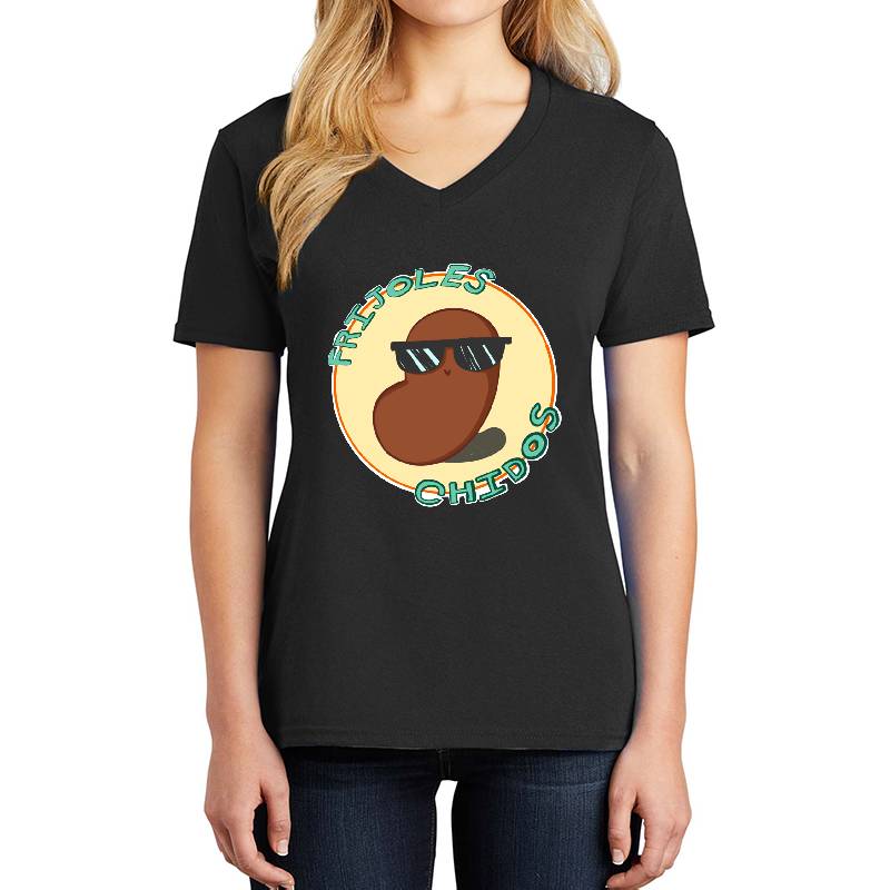 Unisex V-Neck T-Shirts