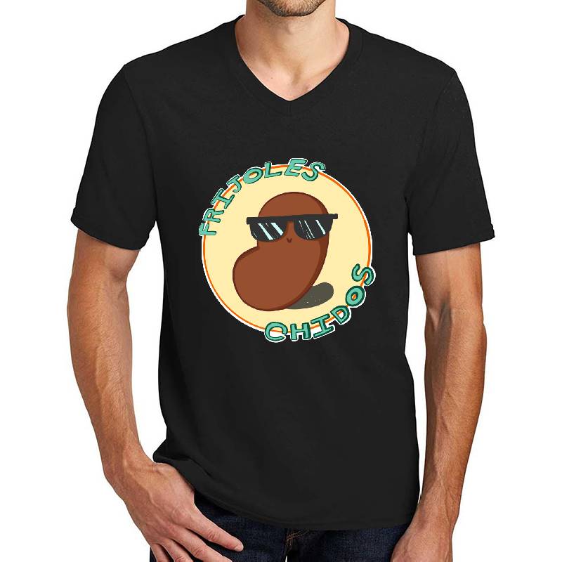 Frijoles Chidos Cool Beans  Youth Hooded Sweatshirts