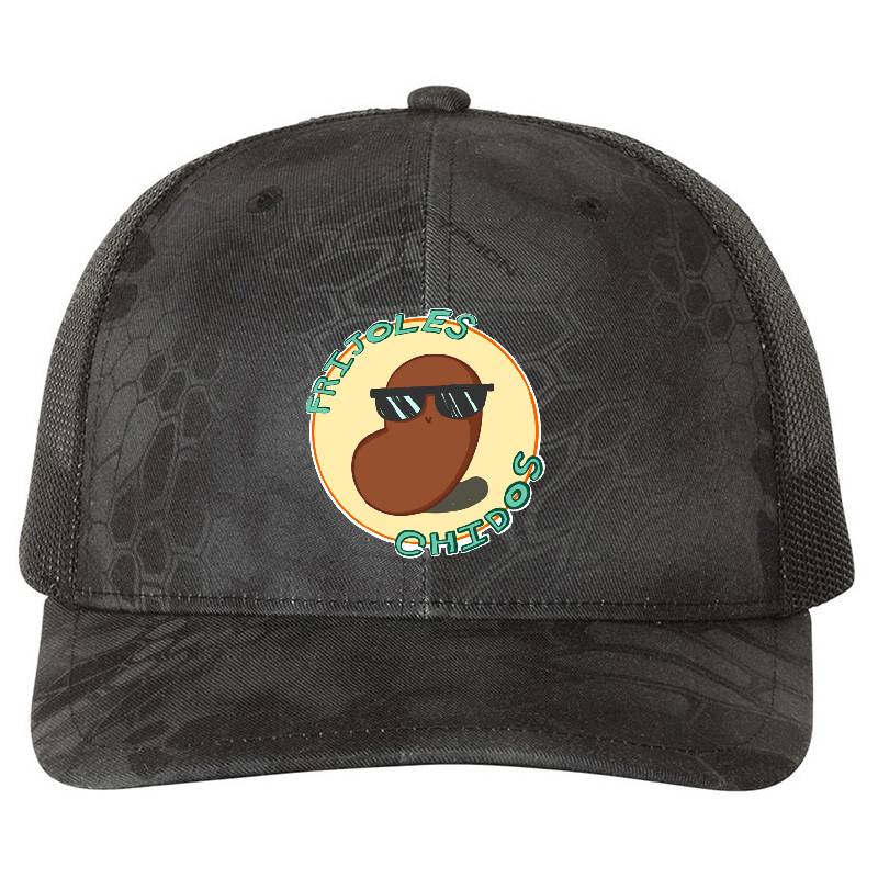 Frijoles Chidos Cool Beans  Youth Hooded Sweatshirts