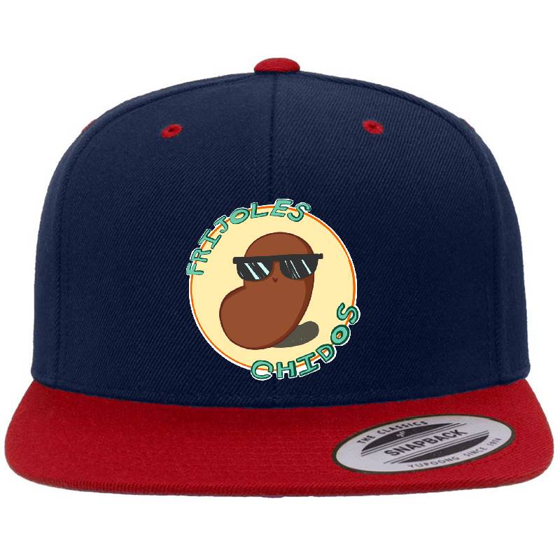 Frijoles Chidos Cool Beans  Youth Hooded Sweatshirts