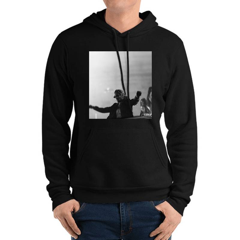 Future - High Off Life Cover Youth Hooded Sweatshirts