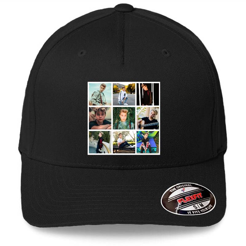 Gavin Magnus Richardson Premium Trucker Snapback Caps