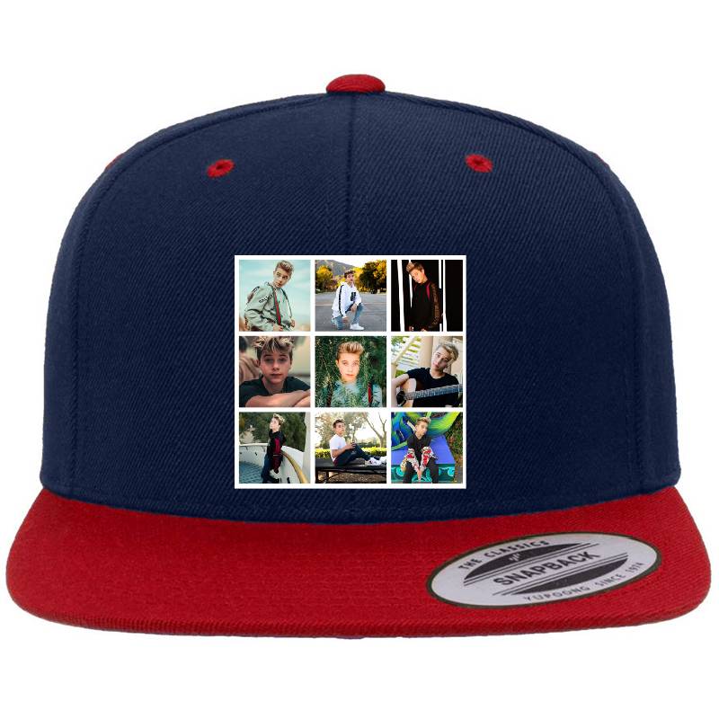 Gavin Magnus Richardson Premium Trucker Snapback Caps