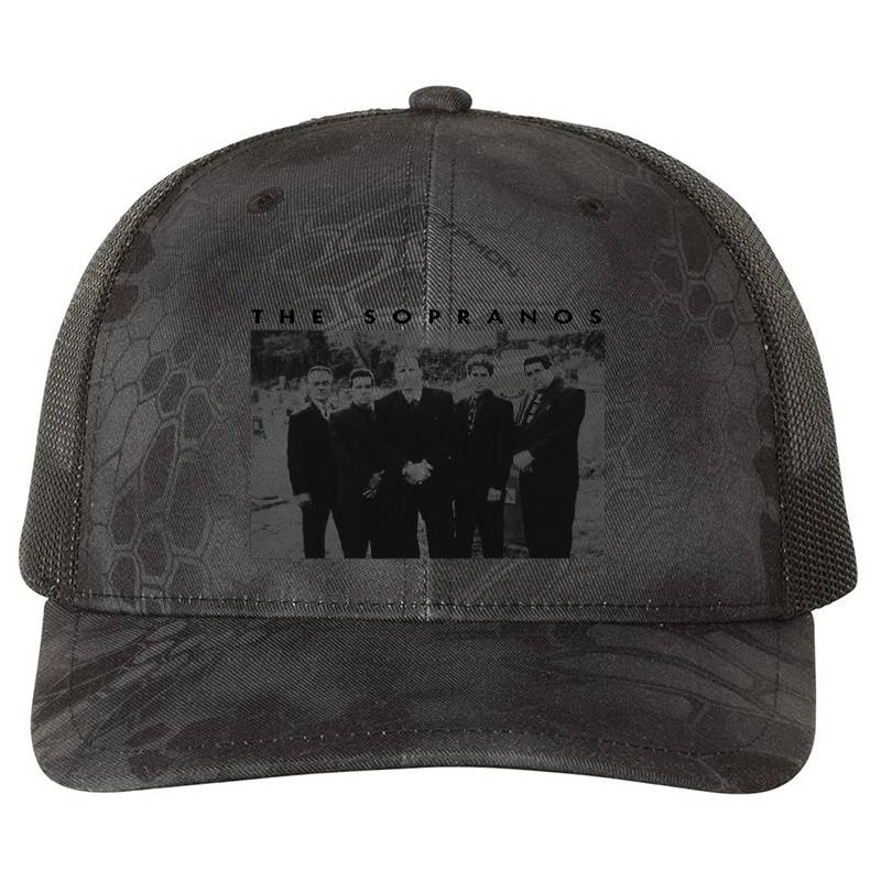 The Sopranos - Retro Unisex Polo Jersey Sport Shirts