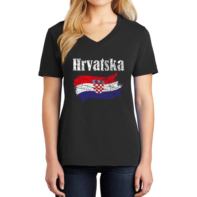 Unisex V-Neck T-Shirts