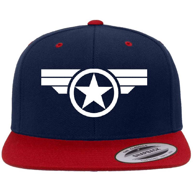 Super Soldier - White Women Underwear Panties