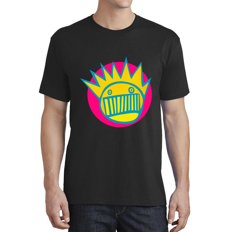 Ween Logo Unisex T-Shirt Men Black