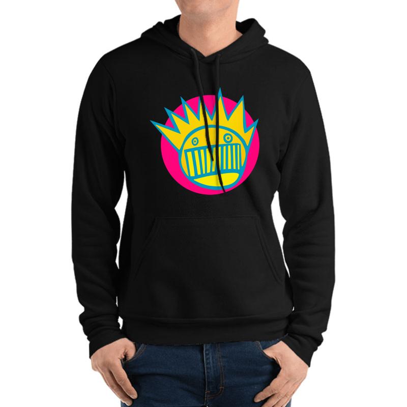 Ween Logo Unisex Hooded Sweatshirt Men Black