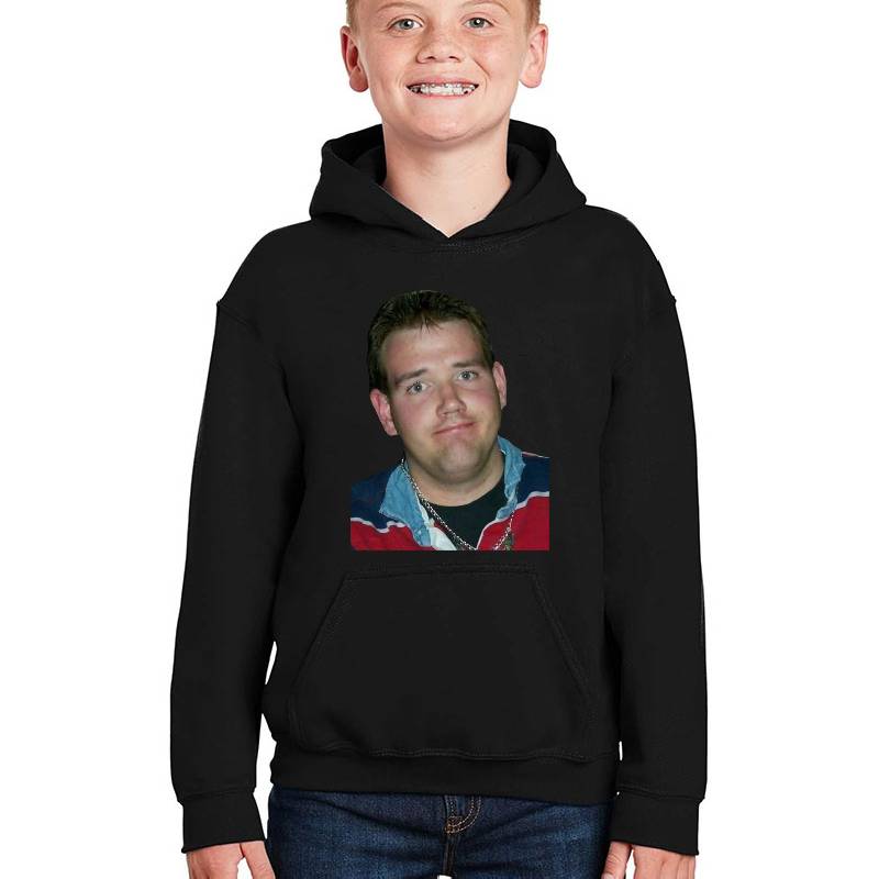 Chris Chan Unisex Hooded Sweatshirts