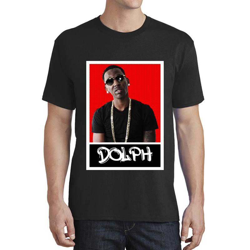 Young Dolph Unisex T-Shirt Men Black