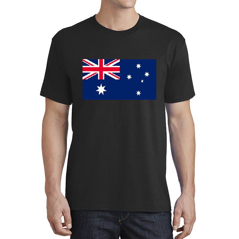 Australia Flag - FLAG0085 Richardson Premium Trucker Snapback Caps