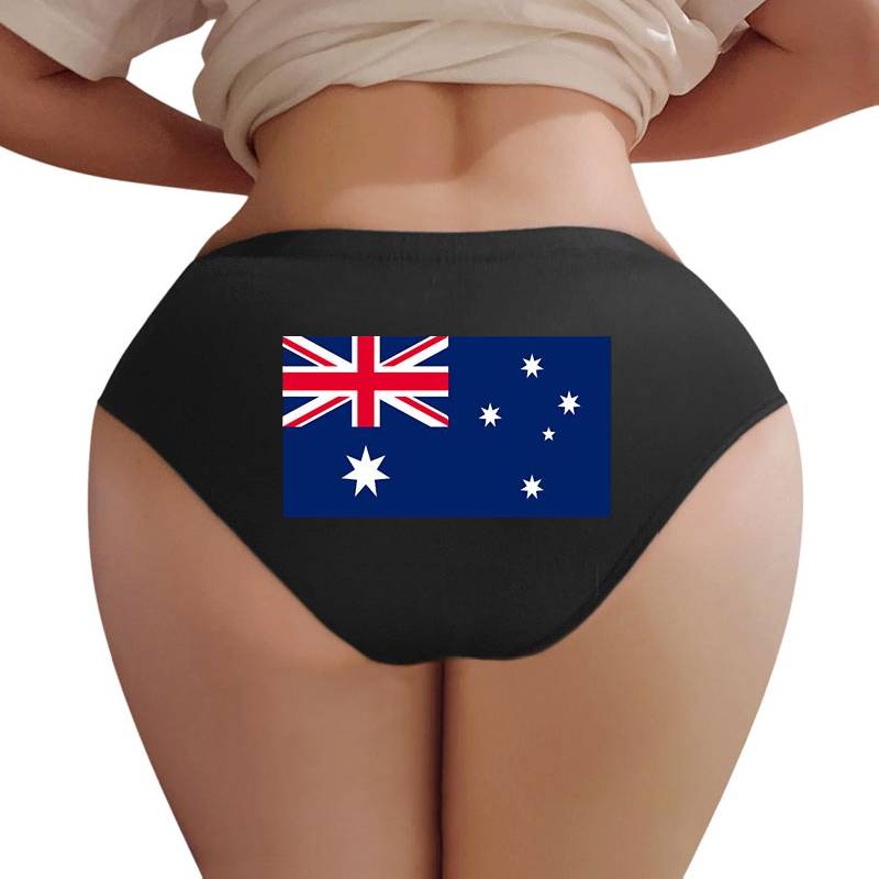 Australia Flag - FLAG0085 Richardson Premium Trucker Snapback Caps