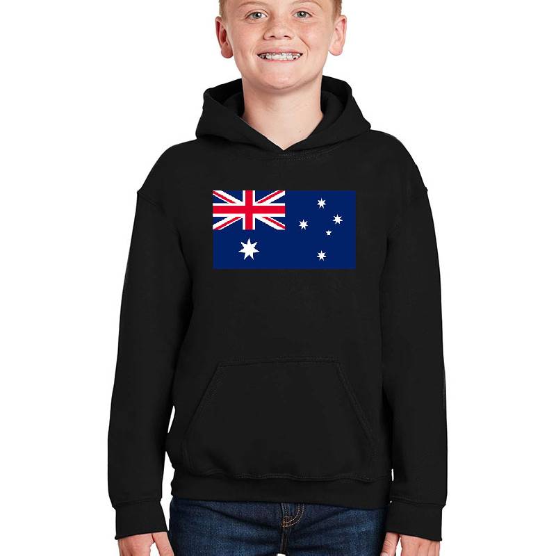 Australia Flag - FLAG0085 Richardson Premium Trucker Snapback Caps