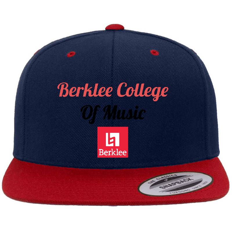 Berklee College Of Music Richardson Premium Trucker Snapback Caps